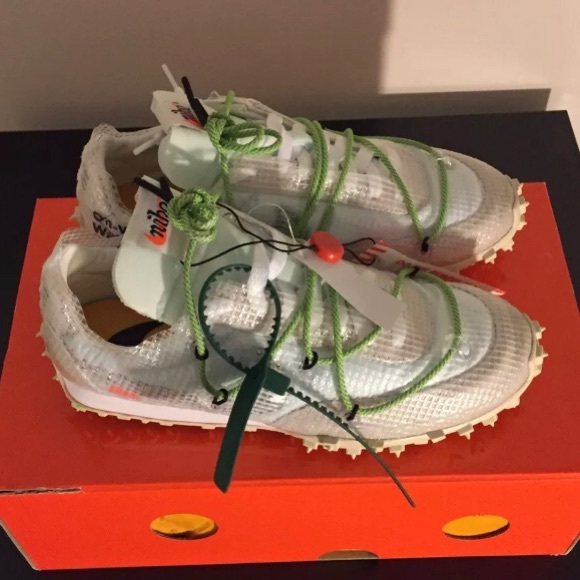 OffwhiteXLdWaffleRunners - Picture 3 of 6